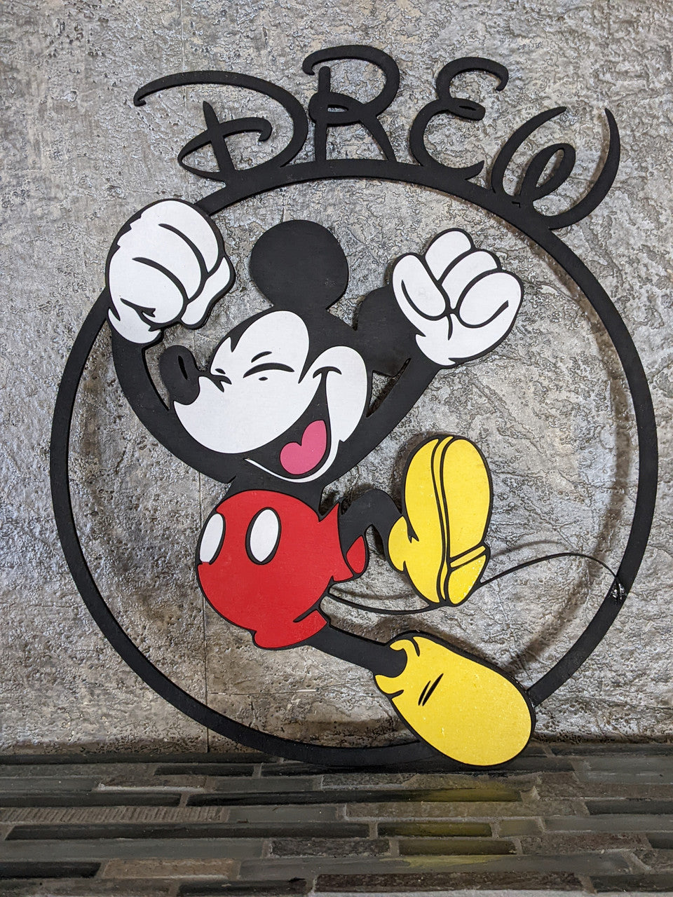 Mickey mouse online full name