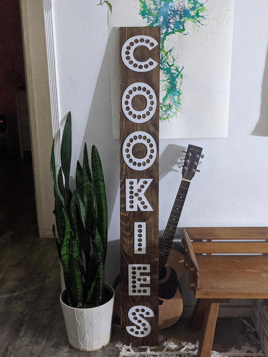 Cookies Large Display Sign